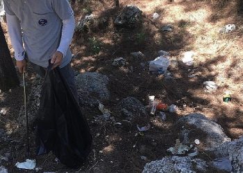 İlçe genelinde paklık çalışmaları sürüyor