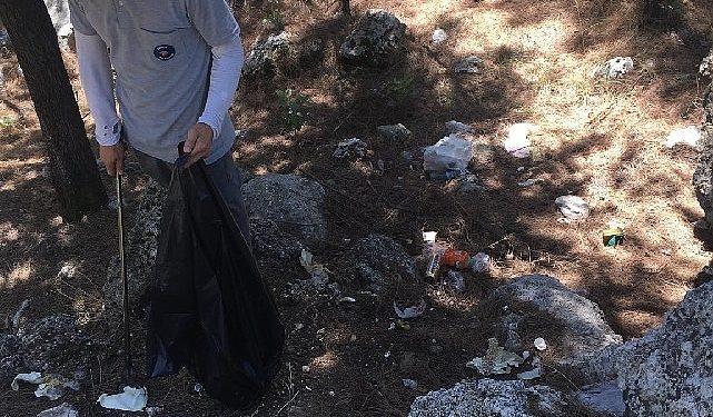 İlçe genelinde paklık çalışmaları sürüyor