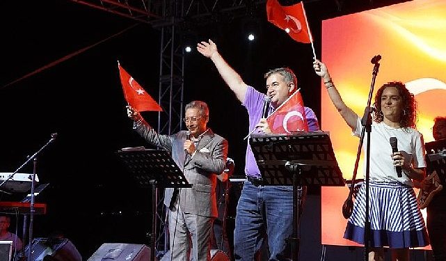 “Ilıca’dan Ata’ya Selam” var