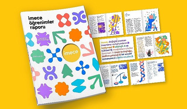 imece, kuruluşundan bu yana sürdürdüğü tesir odaklı seyahatini Tahsiller Raporu’nda yayımladı!