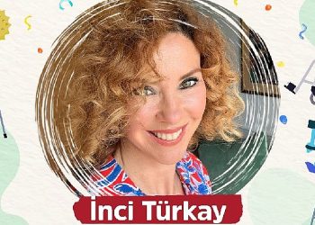 İnci Türkay’dan doğum günü kampanyası