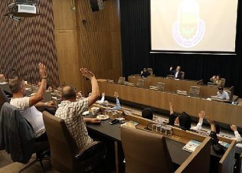 İnegöl Belediye Meclisi Temmuz Ayı Toplantısını Gerçekleştirdi