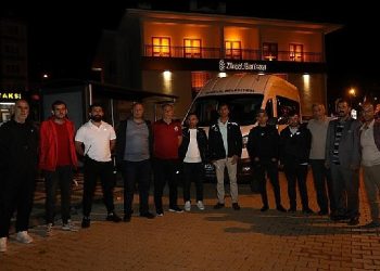 İnegöl Belediyesi’nden Sel Bölgesine Takviye