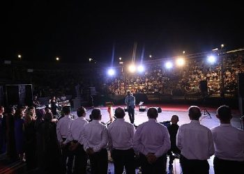 İnegöl Müzik Dolu Bir Hafta Sonu Geçirdi