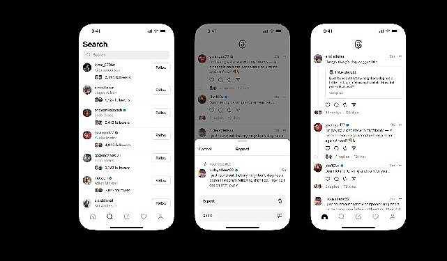 Instagram’ın yeni uygulaması Threads, Türkiye’de de kullanıma sunuldu