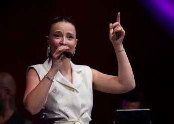 Irmak Arıcı, Shakira diyetiyle formda kalıyor