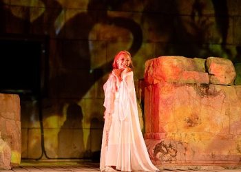 İş Sanat “Ben Anadolu” ile Nysa Antik Kenti’nde