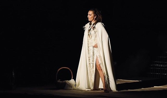 İş Sanat “Ben Anadolu”yu Nysa Antik Kenti’nde 2 Bin Kişi İle Buluşturdu