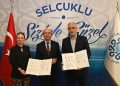 İşbirliği protokolü için imzalar atıldı