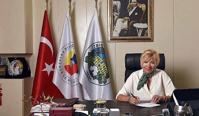 IŞINSU KESTELLİ – 15 Temmuz Demokrasi ve Ulusal Birlik Günü İletisi