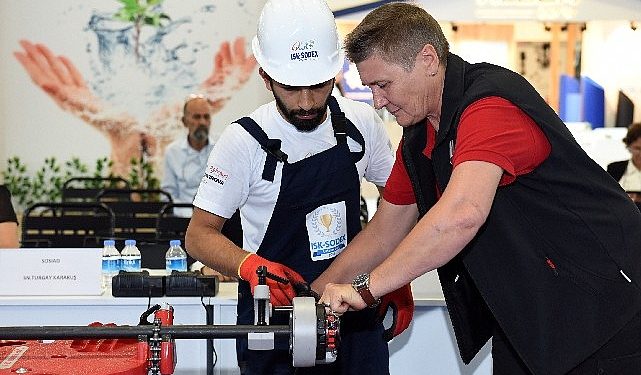 ISK-SODEX ARENA’da Türkiye’nin en güzel ustaları ve geleceğin usta adayları yarışacak