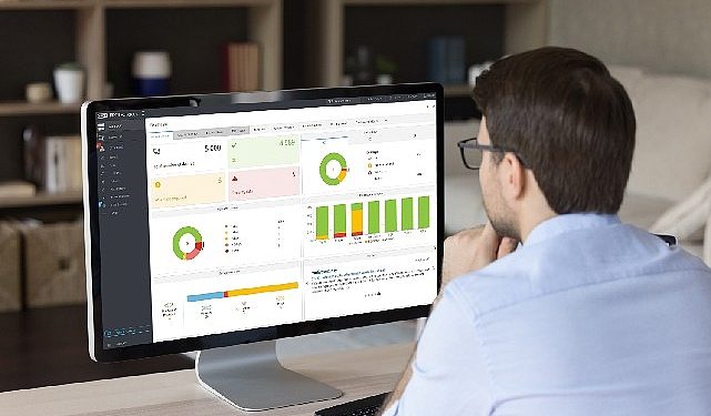 İşletmeler için kullanımı kolay, bulut tabanlı güvenlik tahlili