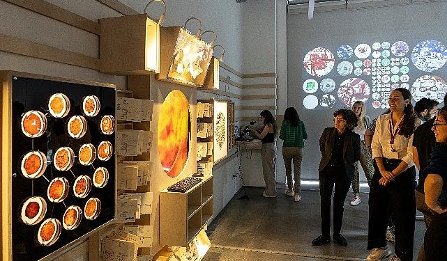 İstanbul Modern’de sanatı bilim ve teknoloji ile buluşturan yeni bir öğrenme alanı Stüdyo STEAM