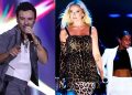İstanbul Şenliği Buray ve Hadise’nin Sahne Gösterisiyle Işıl Işıl