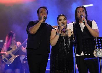 İstanbul Şenliği’nde İzel – Çelik – Ercan ve 90’lar Gecesi ile Geçmişe Seyahat