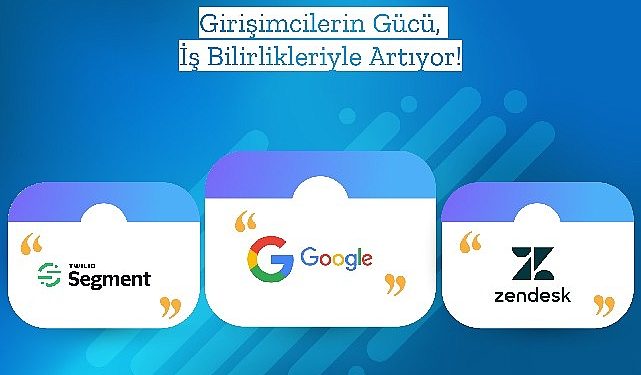İstinye Garage’dan teşebbüsçü firmalara dayanak