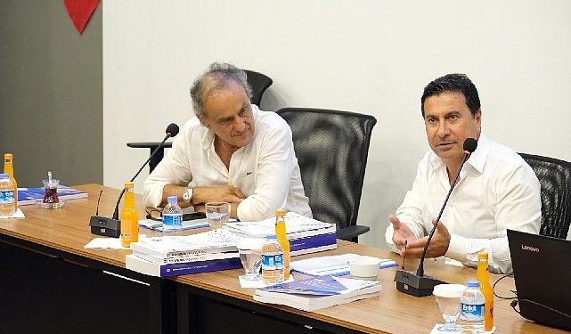 İştirakçi bütçe çalışmaları devam ediyor