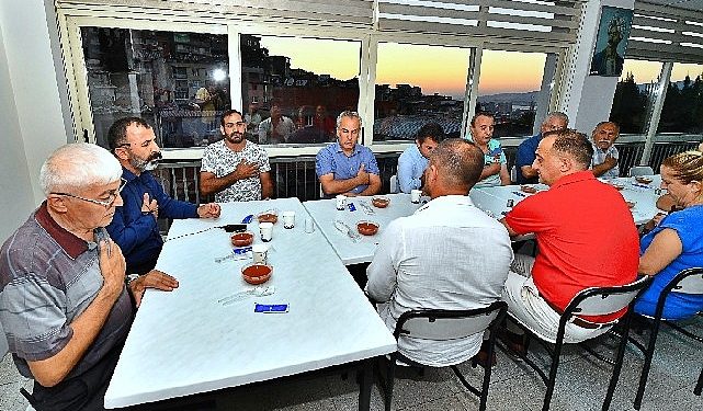 İzmir Büyükşehir Belediyesi’nden Muharrem ayı dayanışması