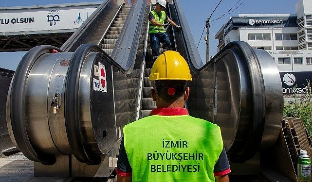 İzmir Büyükşehir kamu kaynağında 22 milyon lira tasarruf sağladı