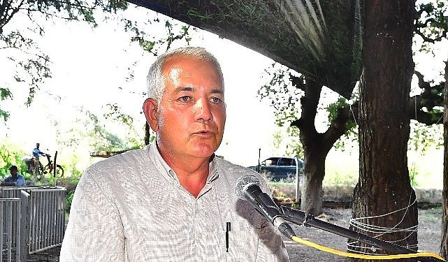 İzmir mozzarellası için üreticiye takviye devam ediyor