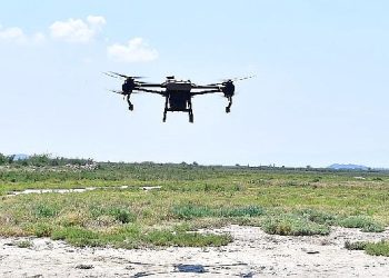 İzmir’de sivrisinek ile dronlu gayret