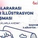 “İzmir’e Renk Ol” illüstrasyon müsabakası başlıyor
