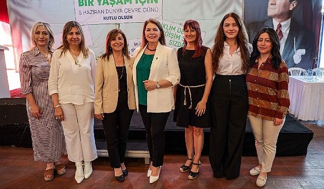 İzmir’in atık pil toplama şampiyonu Karşıyaka