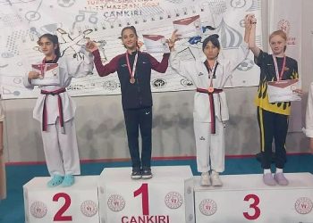 İzmir’in şampiyon öğrencileri