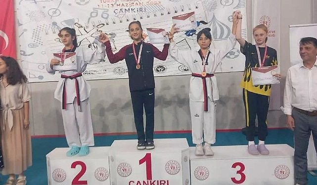 İzmir’in şampiyon öğrencileri