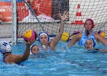 İzmir’in spor tesislerine milletlerarası ilgi