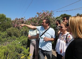 İzmir’in su kaynakları emin ellerde