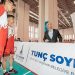 İzmir’in yeni spor uygulaması Sporİzmir kullanıma sunuldu