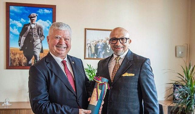 İzmir’le Latin Amerika ülkeleri ortasındaki bağlar güçleniyor