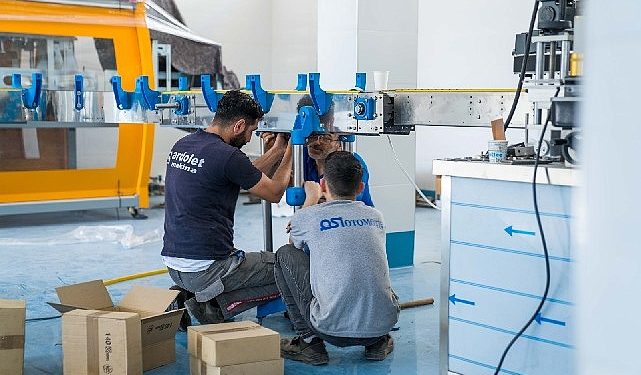 İzmirliler Şaşal Su ile yine buluşacak