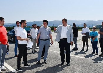 İznik kamp,karavan ve geneleksel sporlar feztivaline hazırlanıyor 