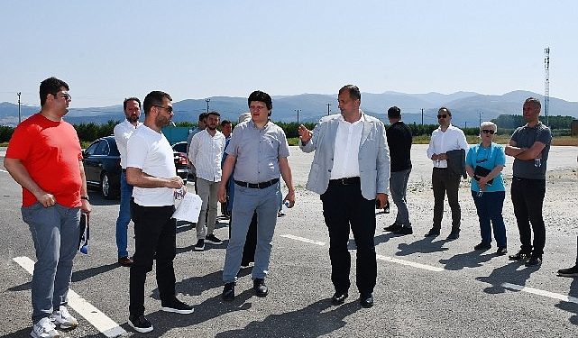 İznik kamp,karavan ve geneleksel sporlar feztivaline hazırlanıyor