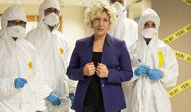 Kabahatle gayret için: “Adli Bilim uzmanlarına talep artıyor