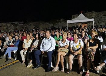 Kaleiçi’nde Türk Halk Müziği esintisi