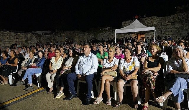 Kaleiçi’nde Türk Halk Müziği esintisi