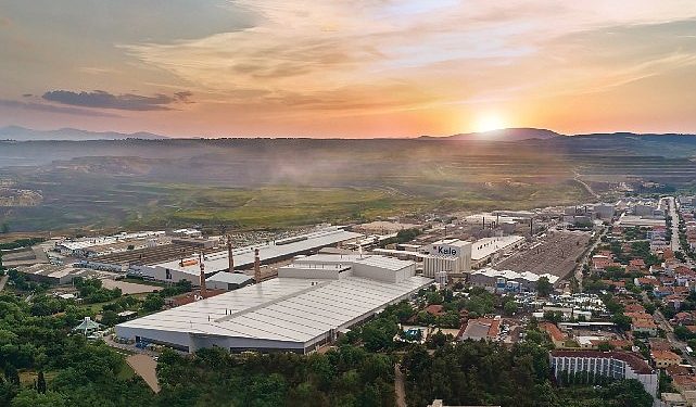 Kaleseramik’in halka arzına 2 milyonu aşkın müracaat geldi