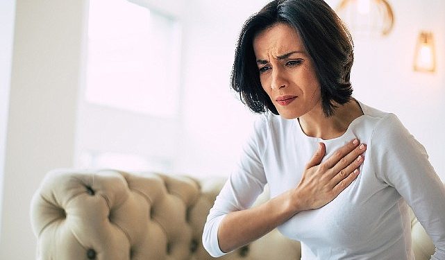 Kalp Krizi Sonrasında Hayat Kaybı Bayanlarda Erkeklerden Daha Fazla