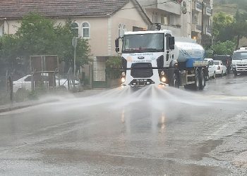 Kandıra’da hayat olağana döndü