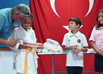 Karateciler jenerasyon atladı