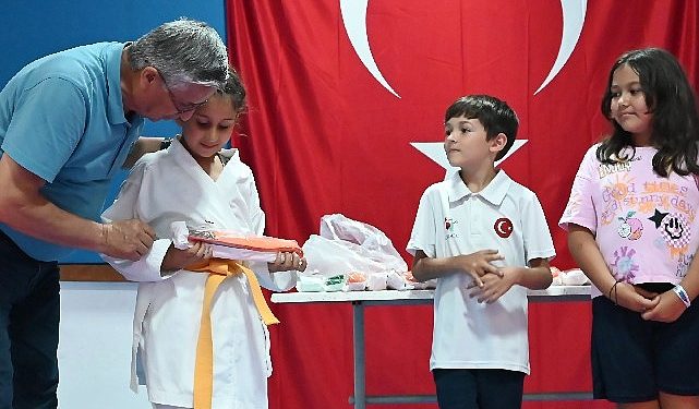 Karateciler jenerasyon atladı