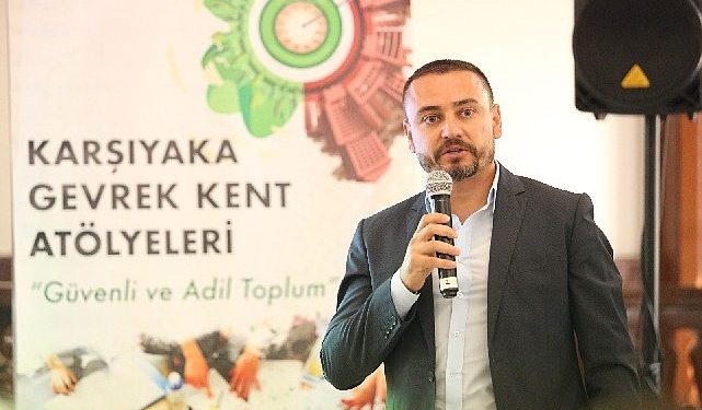 Karşıyaka Gevrek Modeli global krizlerle gayrette yerelden dünyaya tahlil sunuyor
