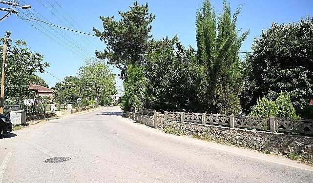 Kartepe balaban mahallesi’ne çağdaş meydan
