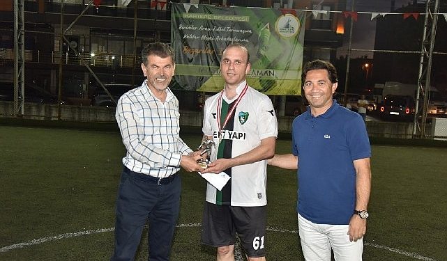 Kartepe’de şampiyon emlak istimlak müdürlüğü