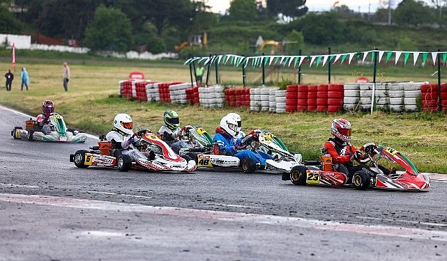 Karting Dönemi Tuzla’da Devam Ediyor
