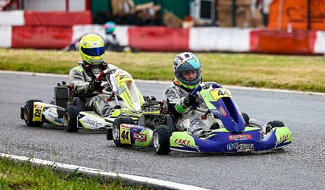 Karting Heyecanı Körfez’e Taşınıyor