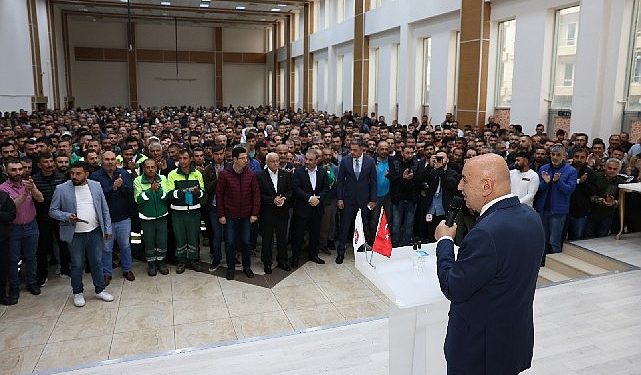 Keçiören Belediyesi emekli tazminatı için 40 Milyon TL ödedi